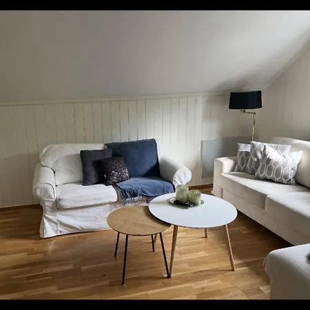 Unik Oase In Center Apartamento Tønsberg