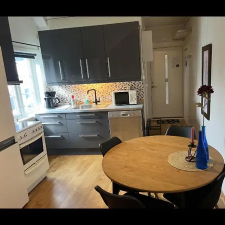 Unik Oase In Center Apartamento