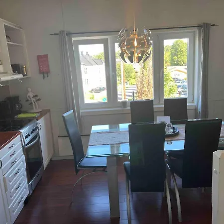 Apartamento Unik Oase In Center