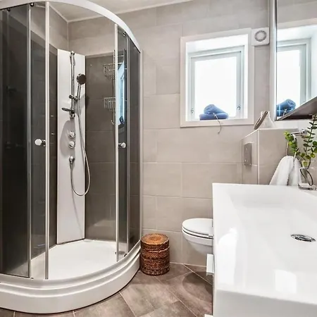 Apartament Unik Oase In Center Tønsberg