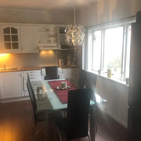Unik Oase In Center Tønsberg